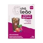 CHA LEAO CHA GELADO PRETO+FRUTA VERM 2,5GR