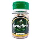 GENGIBRE CRISTALIZADO NATURAL 40GR