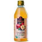 PURO POMAR VINAGRE DE MACA ORGANICO PET 400ML