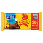 CHOC GAROTO 80GR AO LEITE 20% GTS