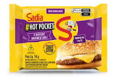 SANDUICHE HOT POCKET X-MAIONESE GRILL 145GR