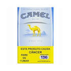 CAMEL BLUE FILTERS BOX