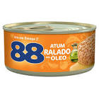 ATUM RALADO EM OLEO GOMES DA COSTA 140GR