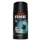DESODORANTE AEROSOL AXE MUSK FOUGERE E BAUNILHA