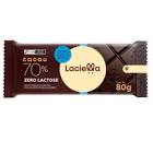 LAC TAB 70% CACAU ZERO LACTOSE 20GR