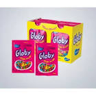 MBL MINI CHICLE GLOBY SACHE TUTTI FRUTTI 11GR