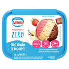 SORVETE NAPOLITANO ZERO ACUCAR CREME MEL 1LT