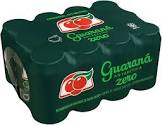GUARANA ANTARCTICA ZERO LATA 350ML C/12 MULTIPACK