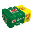 GUARANA ANTARCTICA LATA 350ML C/12 MULTIPACK