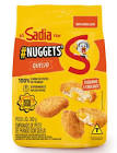 NUGGETS FRANGO C/QUEIJO SADIA 300GR