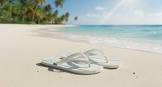 HAVAIANA BRASIL VIBES BRANCO 37/8