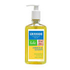 SABONETE LIQUIDO INFANTIL GRANADO BEBE 250ML