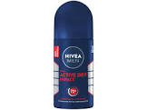 DESODORANTE ROLLON NIVEA MEN ACTIVE DRY IMPACT