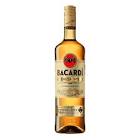 RUM BACARDI CARTA OURO 750ML