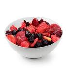 MIX DE FRUTAS VERMELHAS DESIDRATADA BRASNUTRY 100G