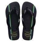 HAVAIANA BRASIL SUMMER VIBES PRETO 33/4