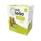 CHA GELADO LEAO ICE TEA+LIMAO 2,3GR