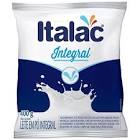 LEITE PO ITALAC INTEGRAL 400GR