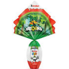OVO DE PASCOA KINDER NATOONS 150GR