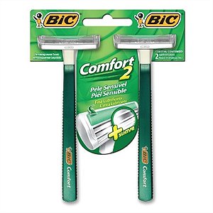 PRESTOBARBA BIC COMFORT 2 1UND