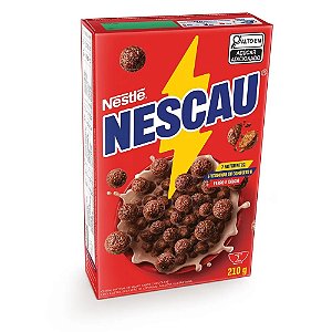 CEREAL NESCAU NESTLE 210GR