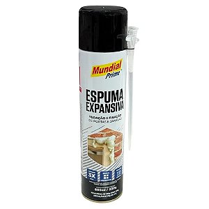 Espuma Expansiva 500ml/320g