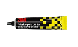 Adesivo Junta Motores Diesel 3M 73g