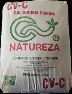 Cal Virgem 20 Kg