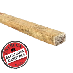 Ripa Madeira Pinus 1" x 2,50m