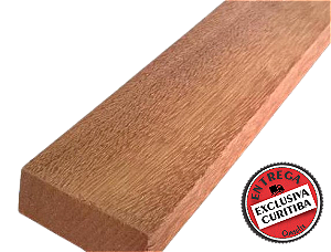 Ripa Madeira Mista 1"x2" metro linear