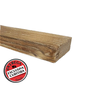 Viga Madeira Pinus 2" x 3,00m