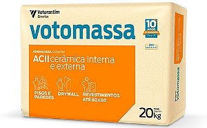 Argamassa Cerâmica Externa/Interna AC-II 20kg