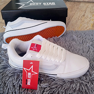 TÊNIS SNEAKER BRANCO