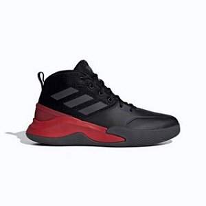 tenis adidas basqueteira