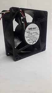 Cooler Fan NMB-MAT 12v 0.60A 90x90x38mm Modelo 3615kl-04w-B59