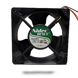 Cooler Fan 120x120x38 12v 49a ta450dc