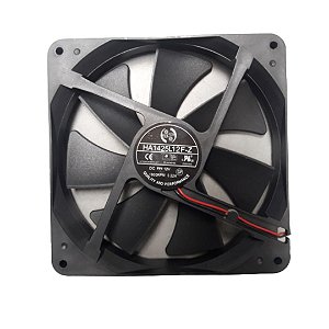 COOLER ONG HUA DC 12V 0.22A 1800 RPM 140X140X25mm HA1425L12F-Z