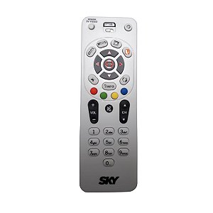 Controle Remoto SKY RC64SW