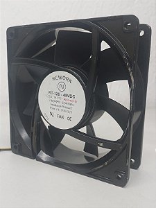 Ventilador Fan Nework RT10-48VDC 16.118 120x120x38mmm 48 Volts 2400RPM
