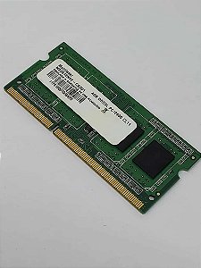 Memoria Ram para Notebook 4gb Ddr3l Pc12800 M33512nsz Multilaser
