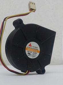 Ystech Fan Cooler Microventilador Caracol 12v 0,35 60x20mm  Modelo BD126018HB Silencioso