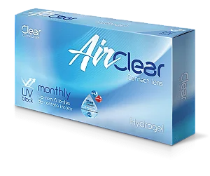 AirClear Hydrogel
