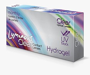 Lentes de Contato Luminous Verde SEM GRAU