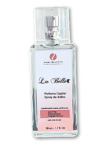 Perfume Capilar La Belle Hair Princess 50ml