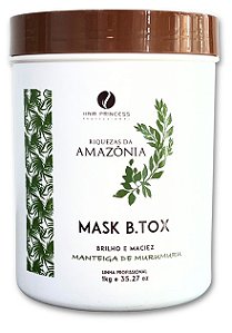 Mask B.Tox Murumuru 1 Kg