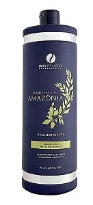 Escova Brazilian Keratin Riquezas Da Amazônia Hair Princess 1l