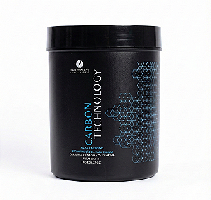 Máscara Carbon Technology Hair Princess 1kg
