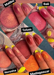 Bruna Tavares - BT Shimmer Blush Madagascar