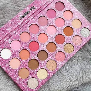 Ludurana V - Paleta de sombras Noiva B00091