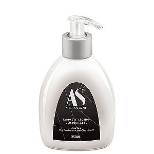 Alice Salazar - Sabonete Líquido Demaquilante 250ml